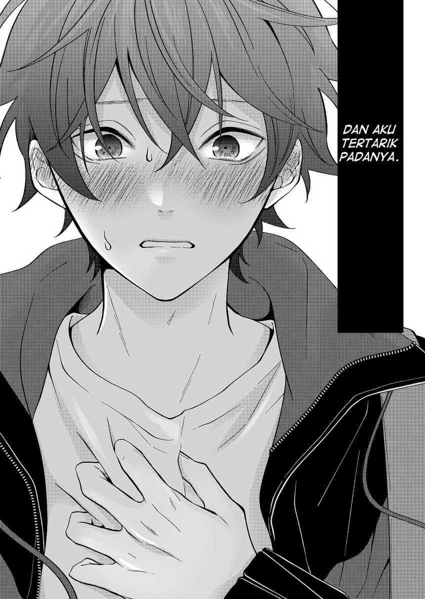 Sensitive Boy Chapter 26 - halaman 8