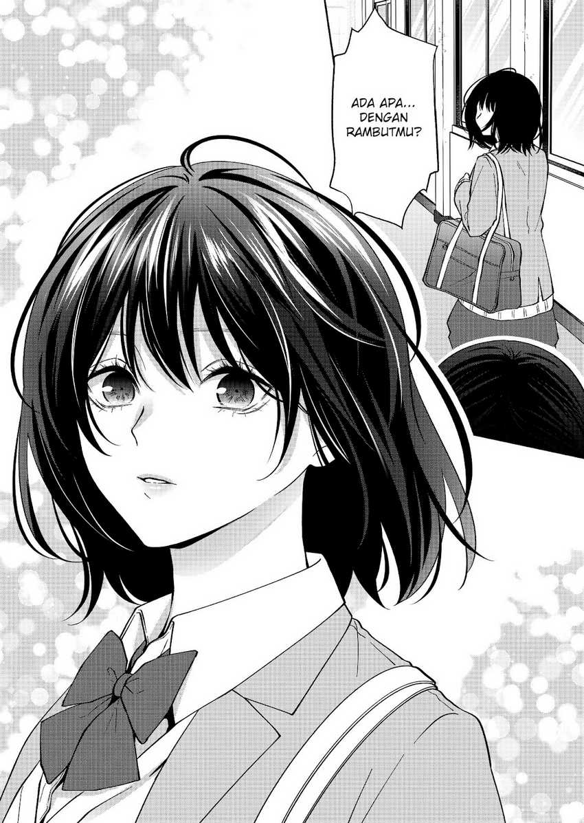 Sensitive Boy Chapter 27 - halaman 8