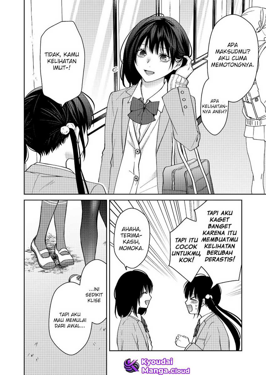 Sensitive Boy Chapter 27 - halaman 9