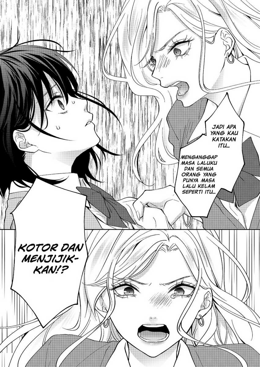 Sensitive Boy Chapter 28 - halaman 10