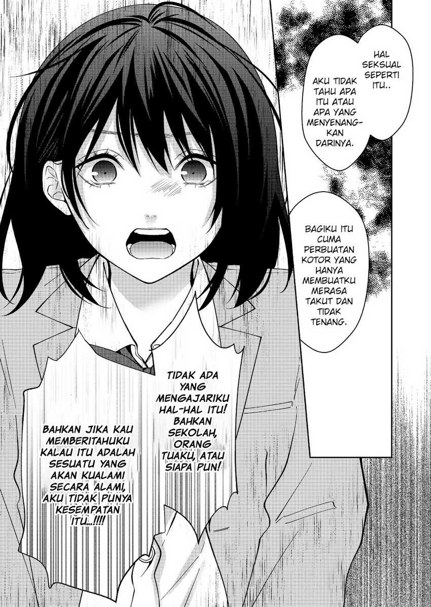Sensitive Boy Chapter 28 - halaman 4