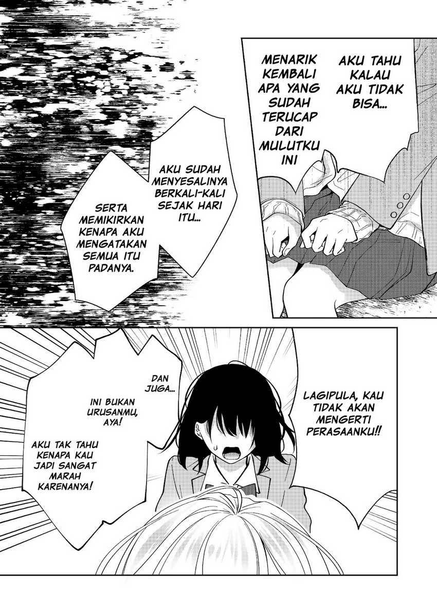 Sensitive Boy Chapter 28 - halaman 8