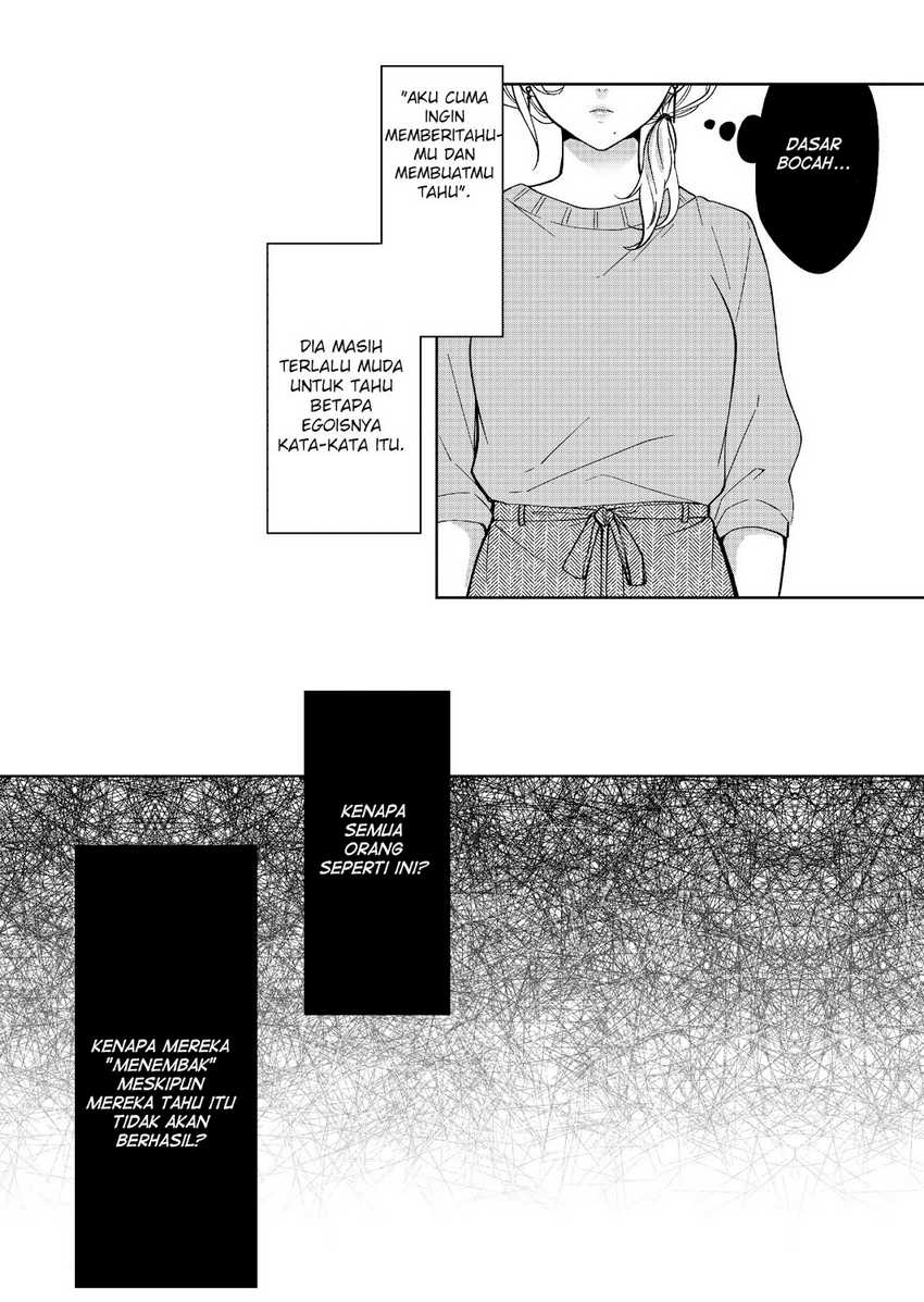 Sensitive Boy Chapter 29 - halaman 14