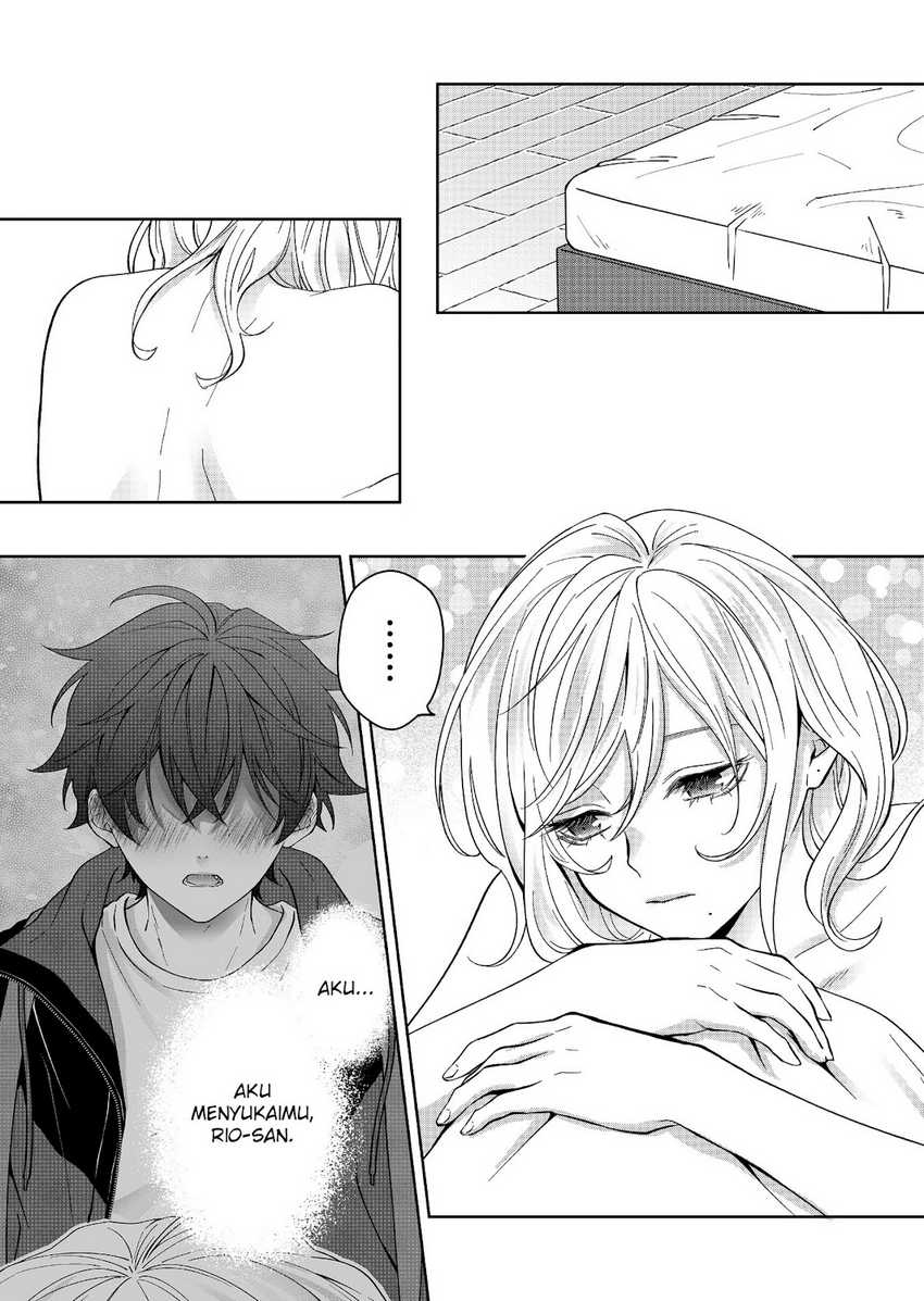 Sensitive Boy Chapter 29 - halaman 3
