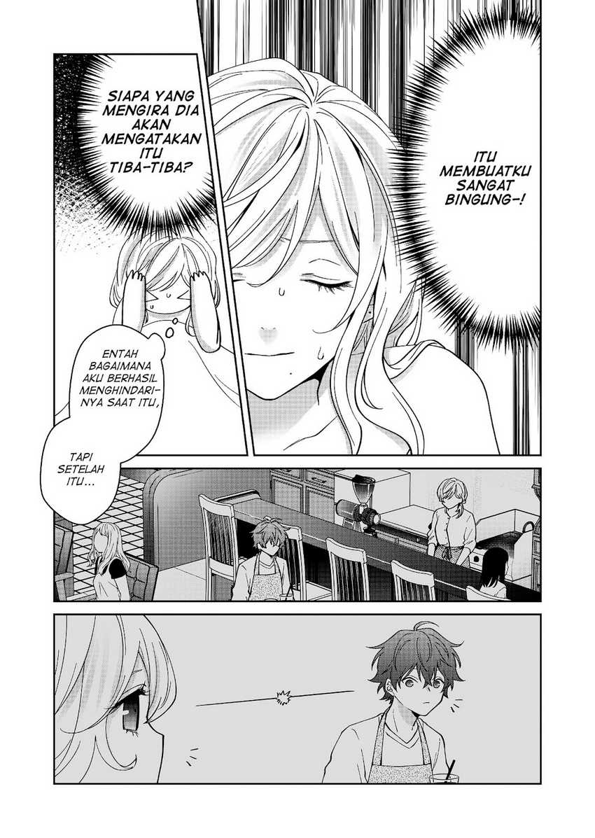 Sensitive Boy Chapter 29 - halaman 4