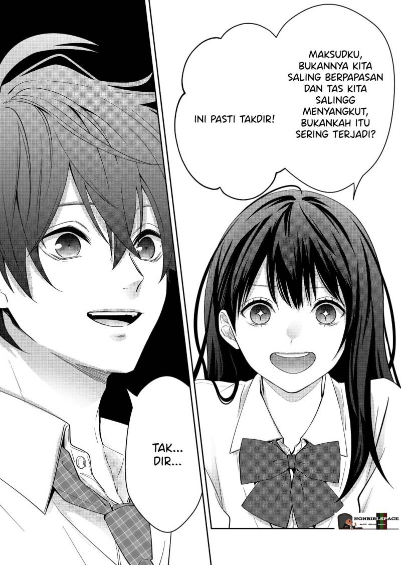 Sensitive Boy Chapter 3 - halaman 10