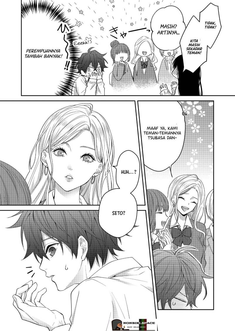 Sensitive Boy Chapter 3 - halaman 15