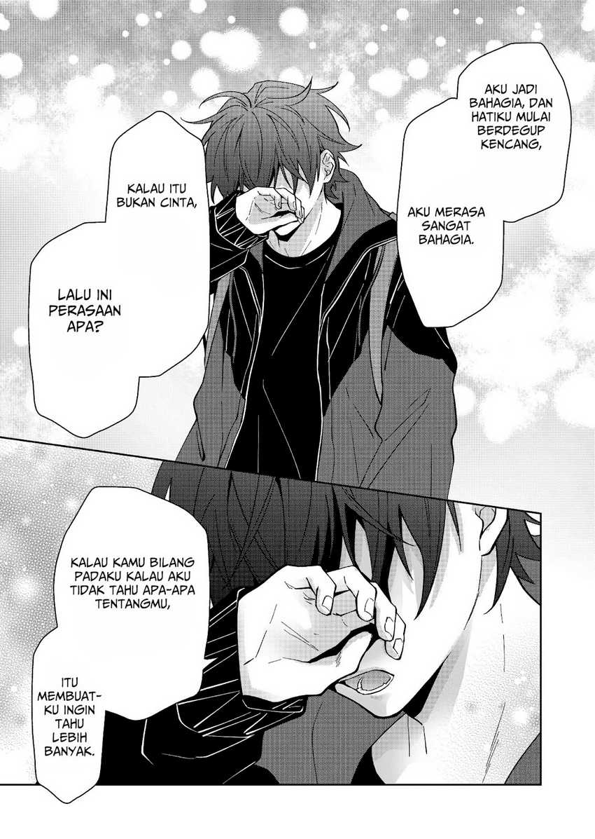 Sensitive Boy Chapter 30 - halaman 9