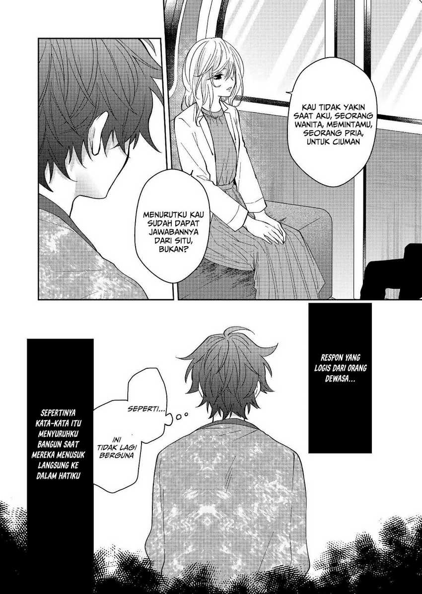 Sensitive Boy Chapter 31 - halaman 13
