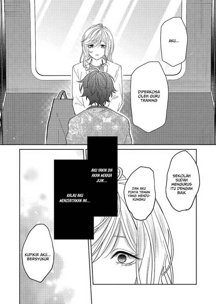 Sensitive Boy Chapter 31 - halaman 15