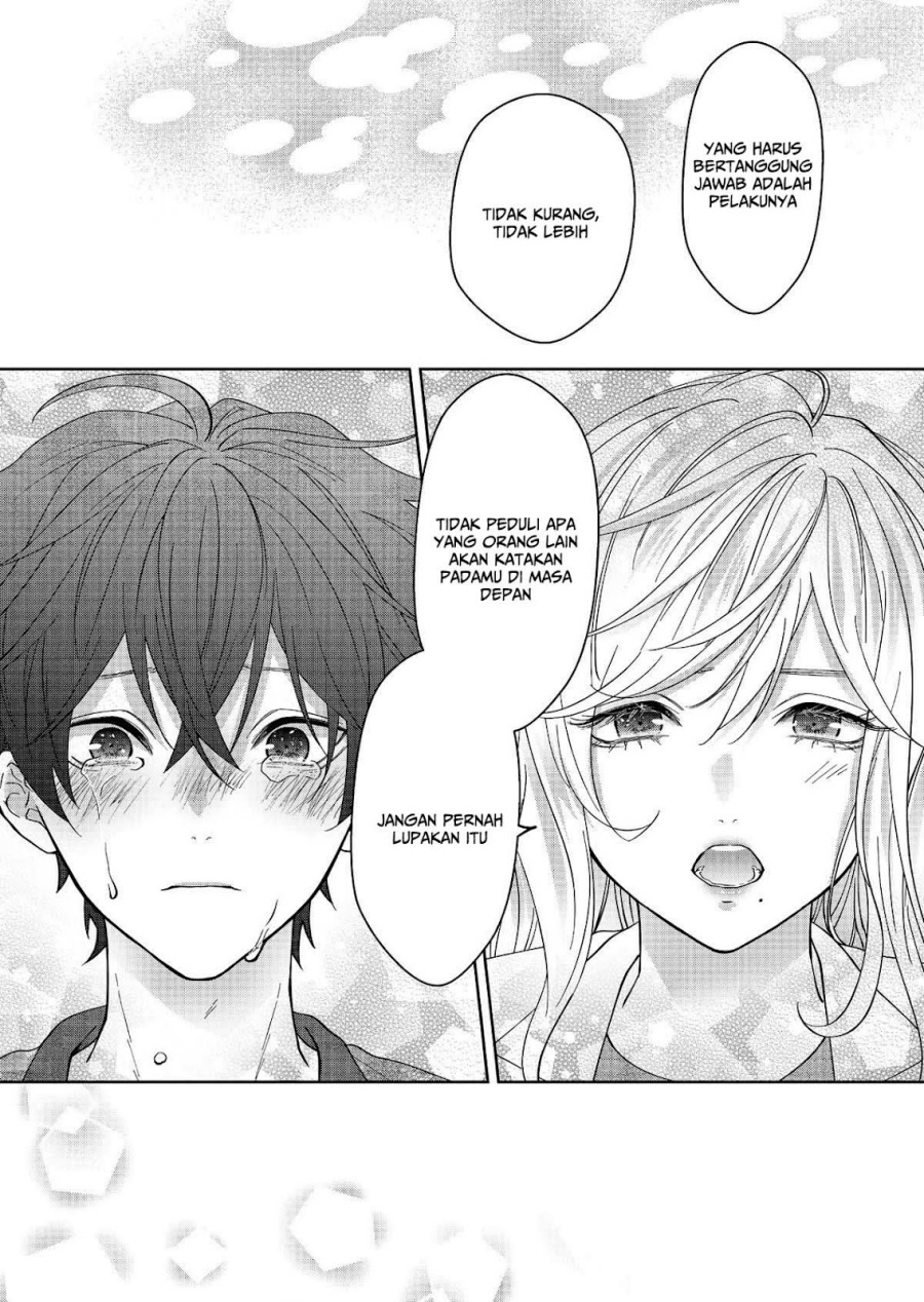 Sensitive Boy Chapter 32 - halaman 7