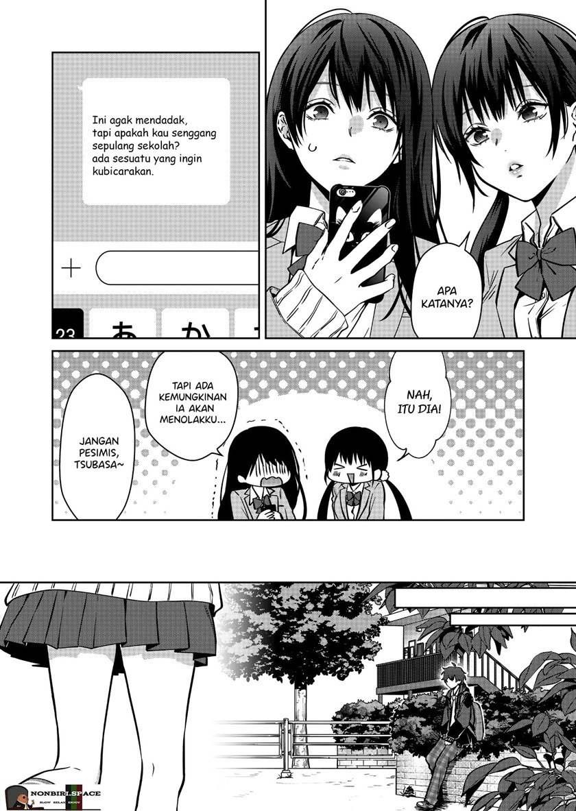 Sensitive Boy Chapter 5 - halaman 10