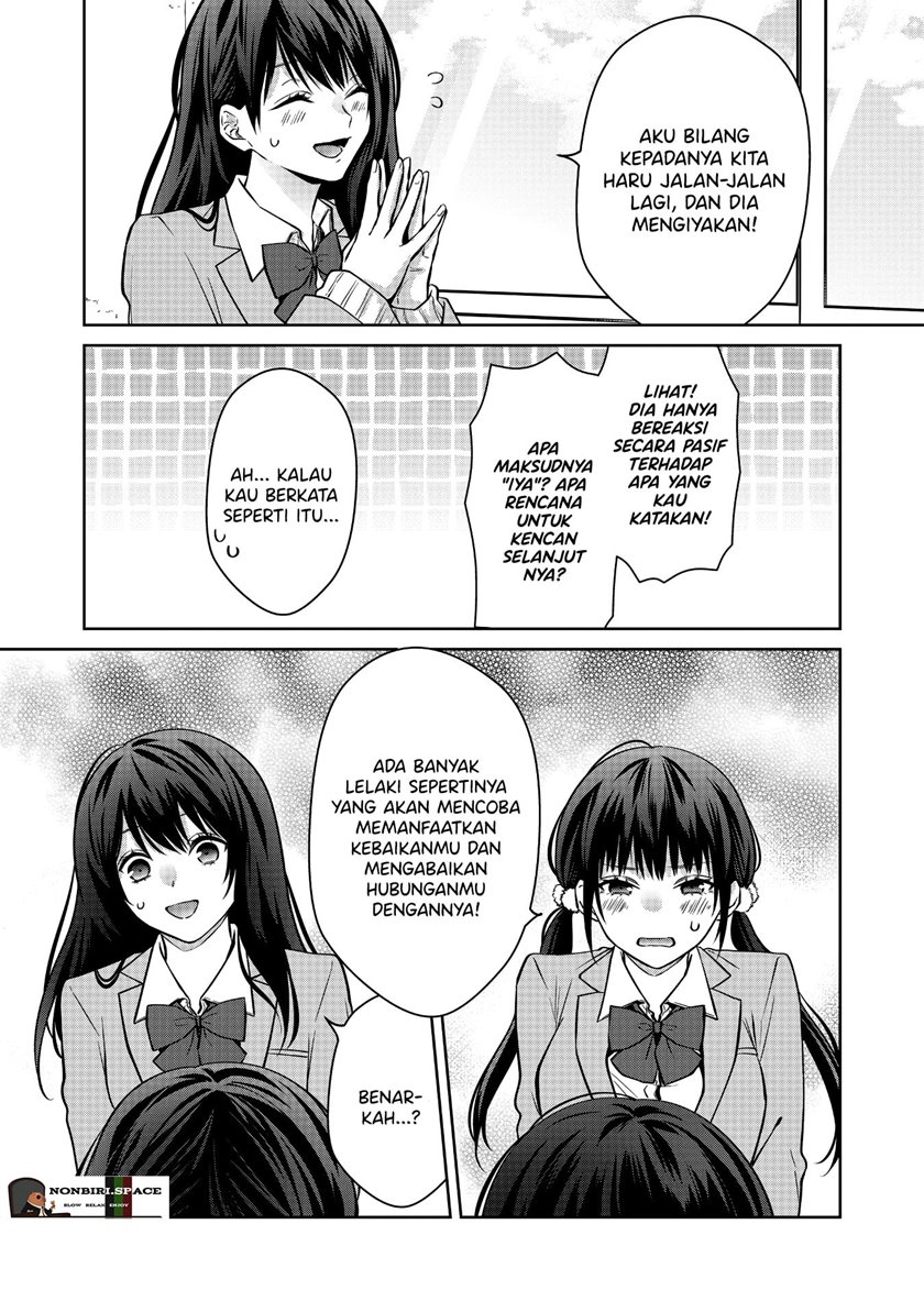 Sensitive Boy Chapter 5 - halaman 8