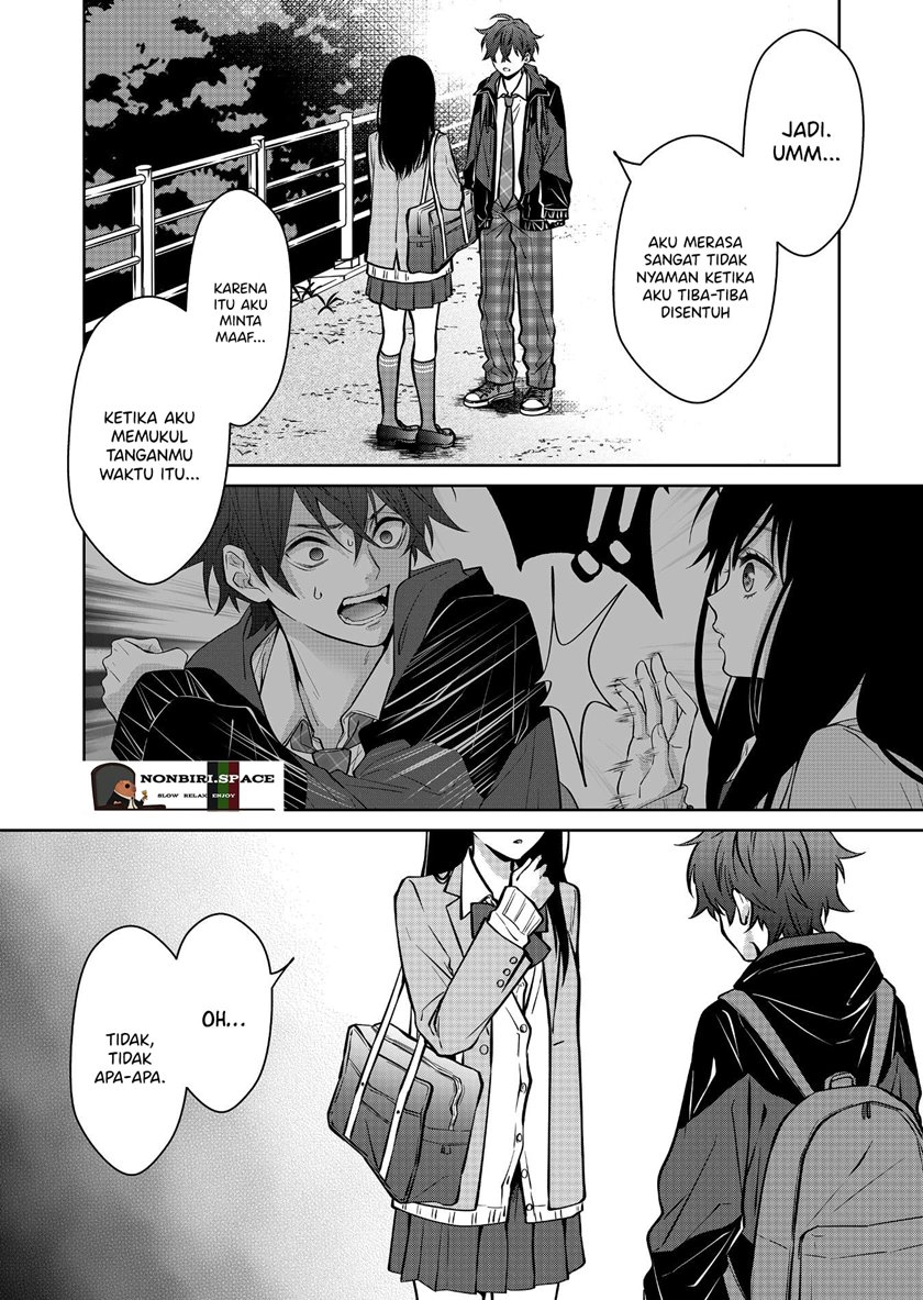 Sensitive Boy Chapter 6 - halaman 2