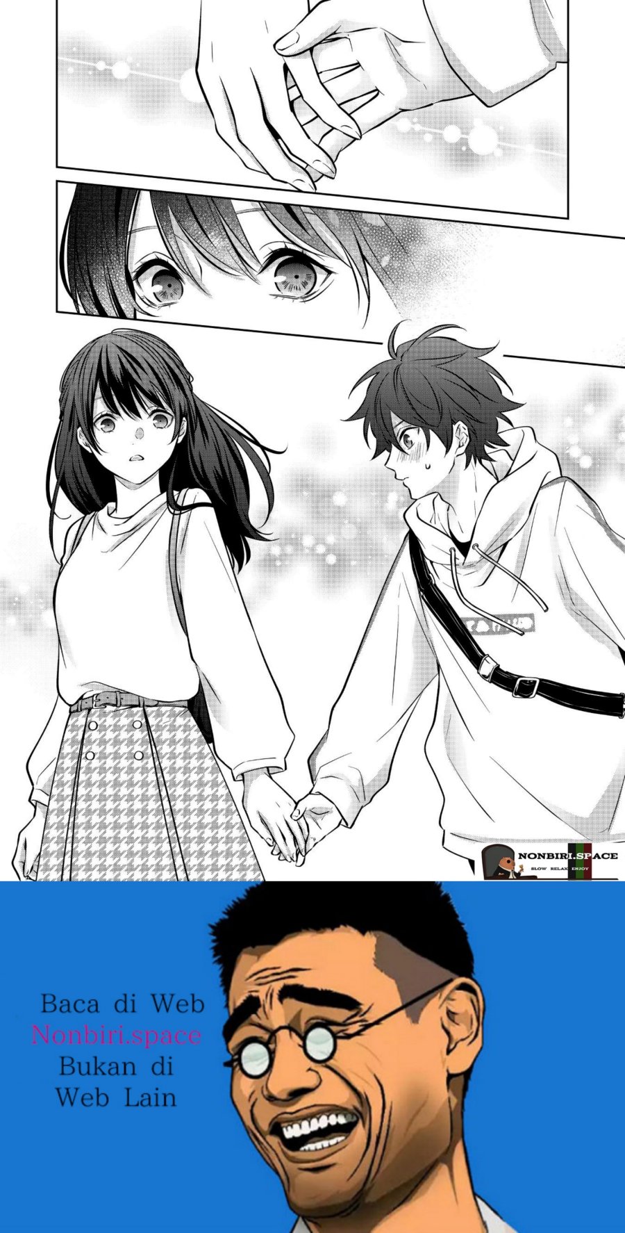 Sensitive Boy Chapter 7 - halaman 17