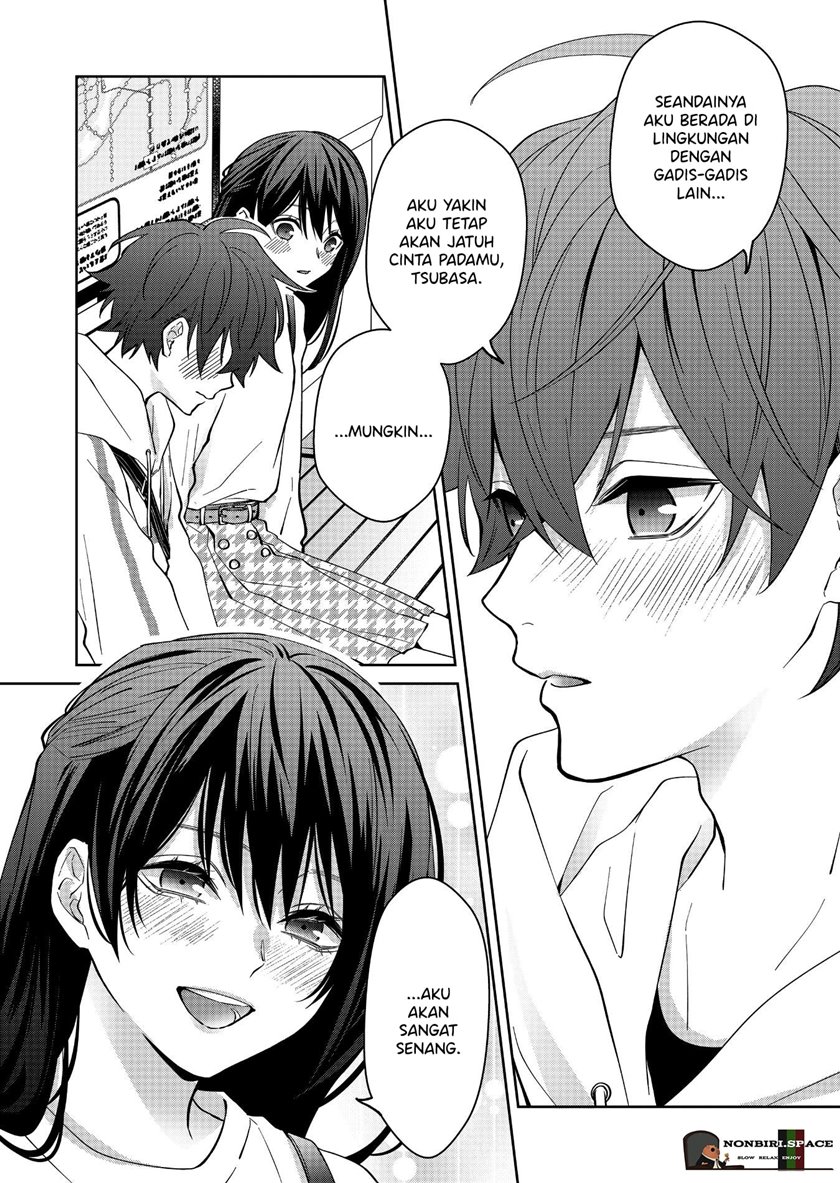 Sensitive Boy Chapter 8 - halaman 12