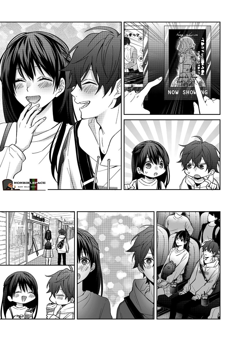 Sensitive Boy Chapter 8 - halaman 7
