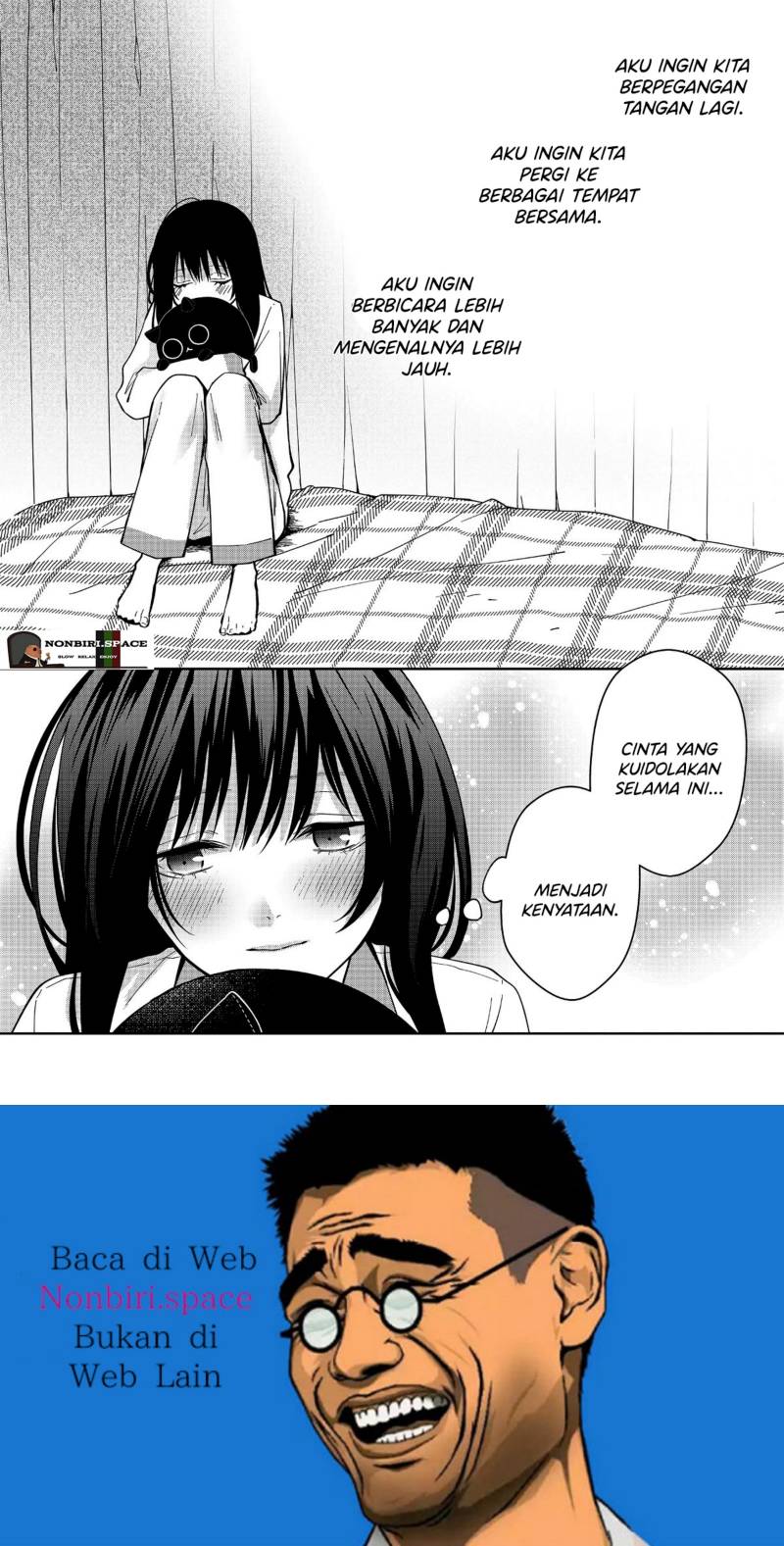 Sensitive Boy Chapter 9 - halaman 16