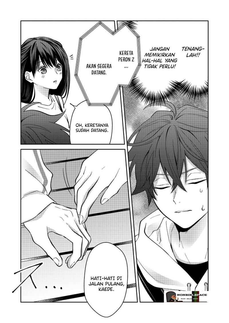 Sensitive Boy Chapter 9 - halaman 4