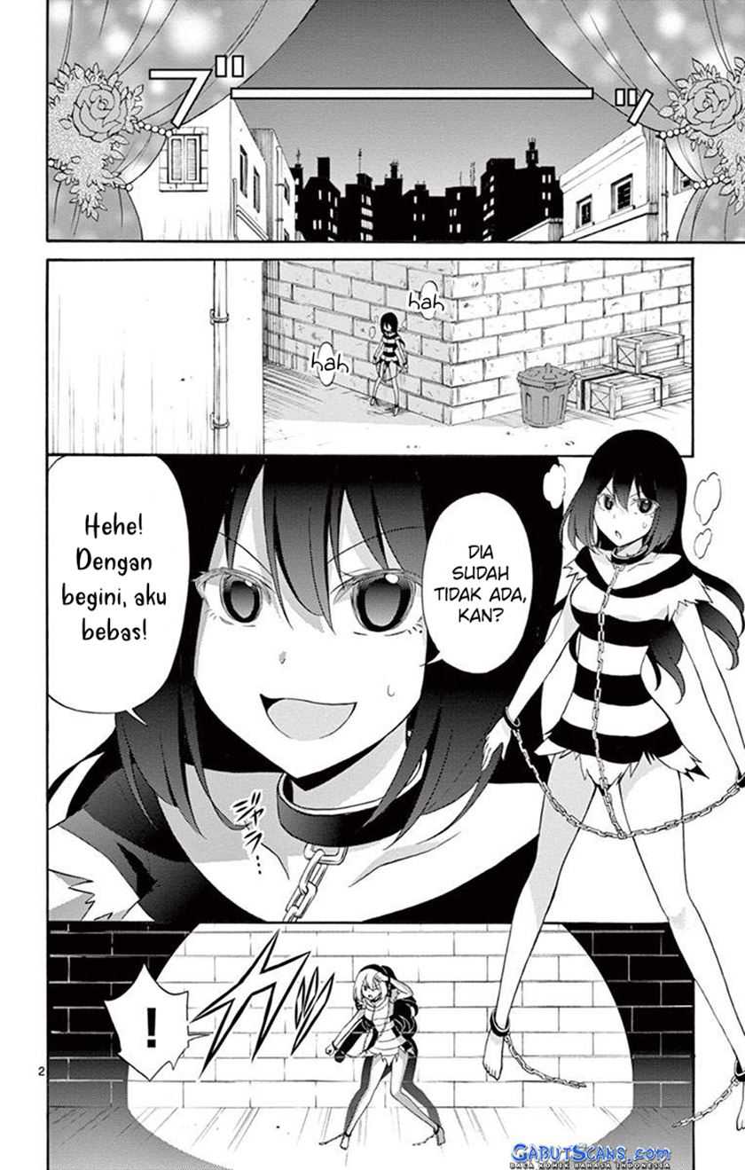 Sensou Gekijou Chapter 10 - halaman 3