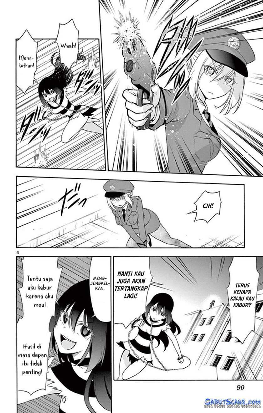 Sensou Gekijou Chapter 10 - halaman 5