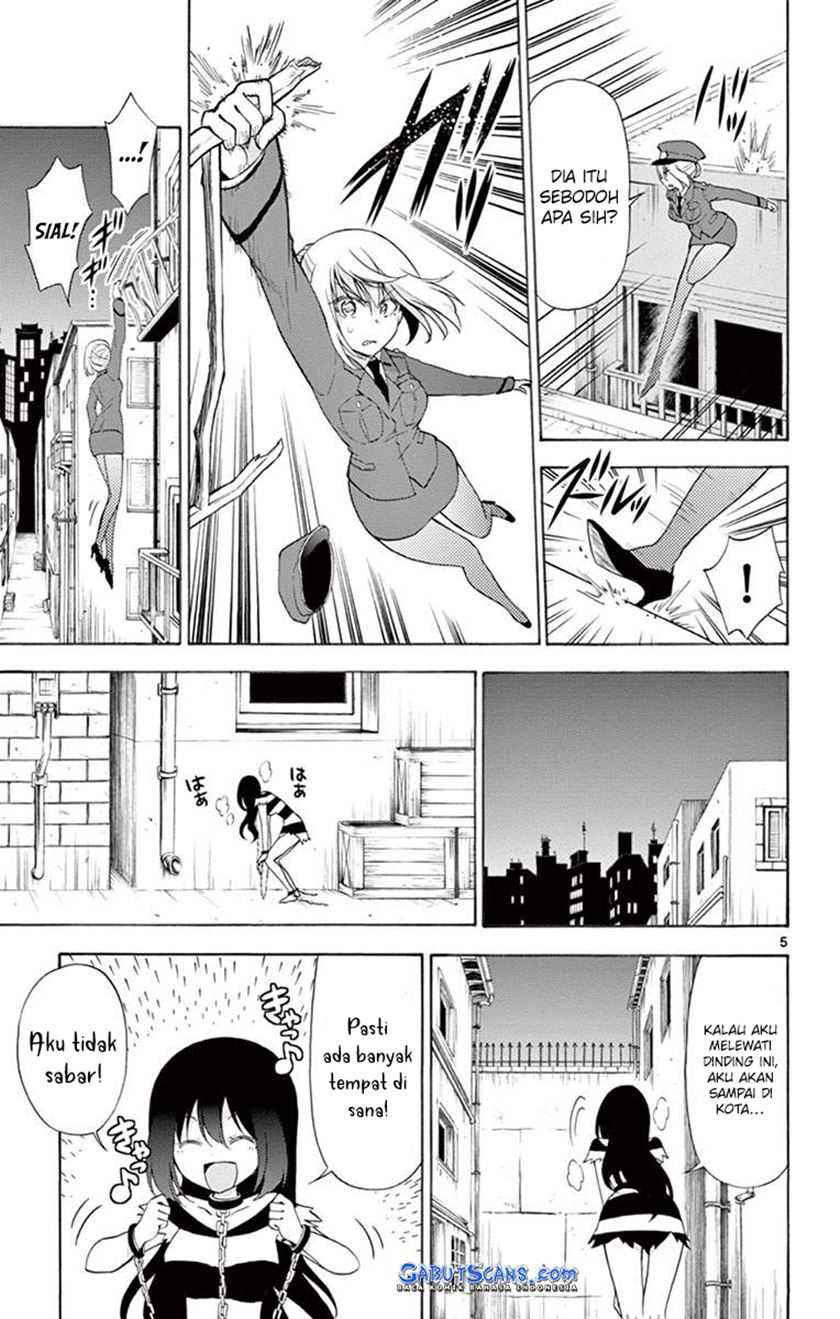 Sensou Gekijou Chapter 10 - halaman 6