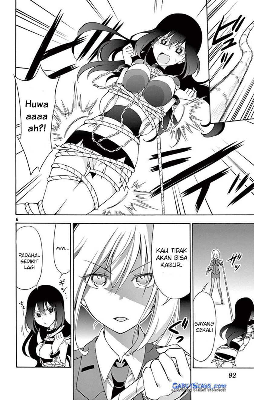 Sensou Gekijou Chapter 10 - halaman 7
