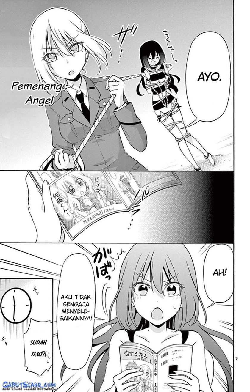 Sensou Gekijou Chapter 10 - halaman 8
