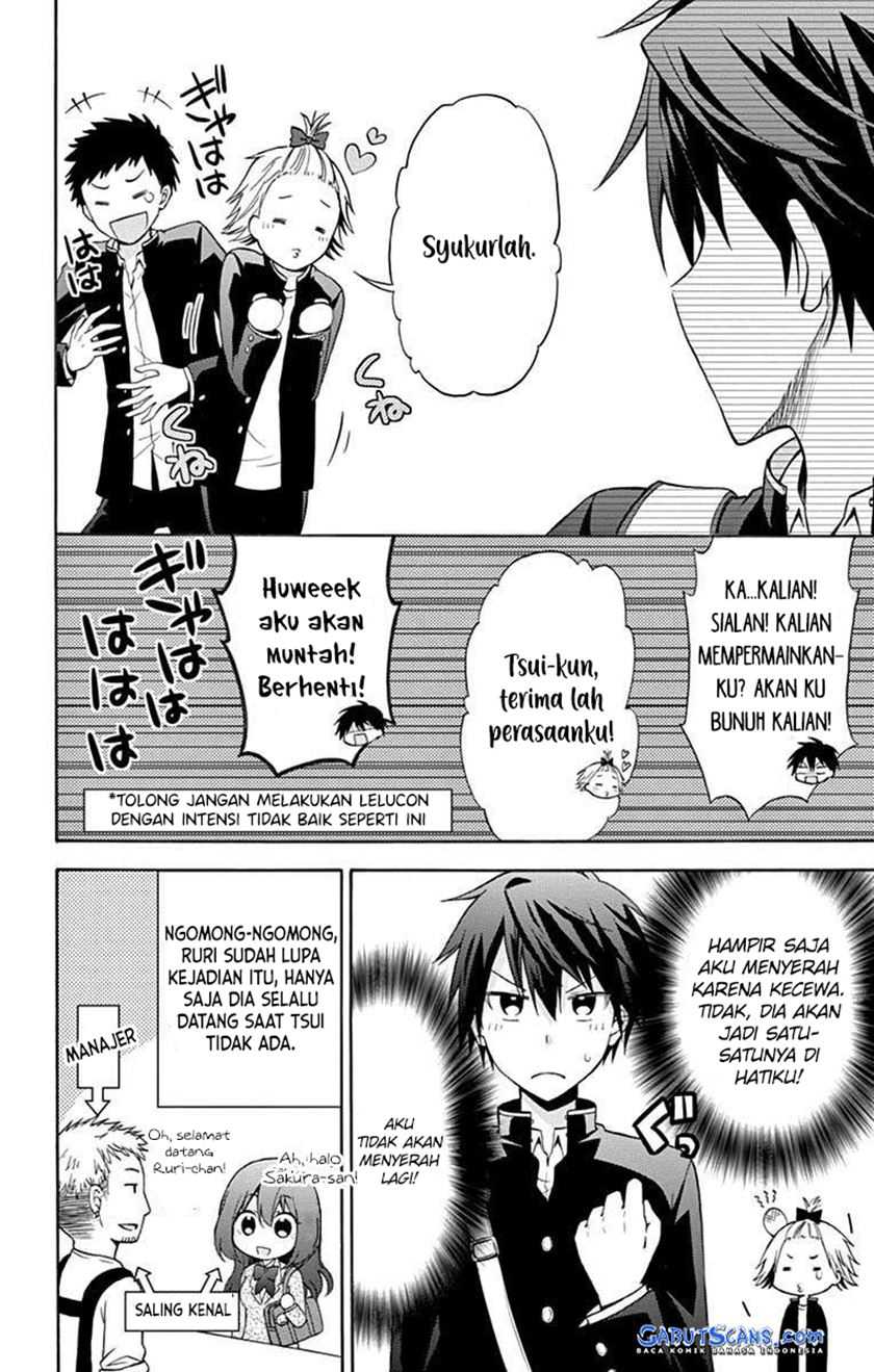Sensou Gekijou Chapter 11 - halaman 9