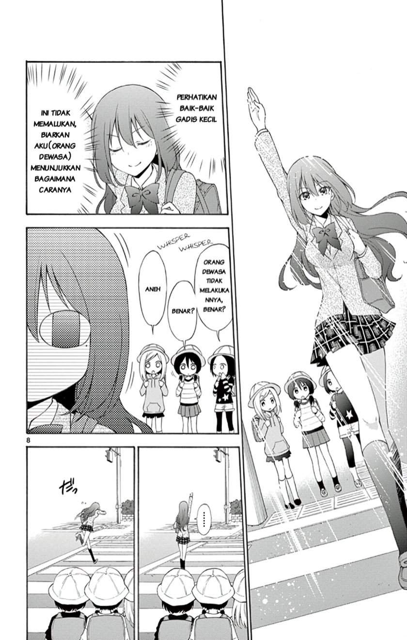 Sensou Gekijou Chapter 2 - halaman 9