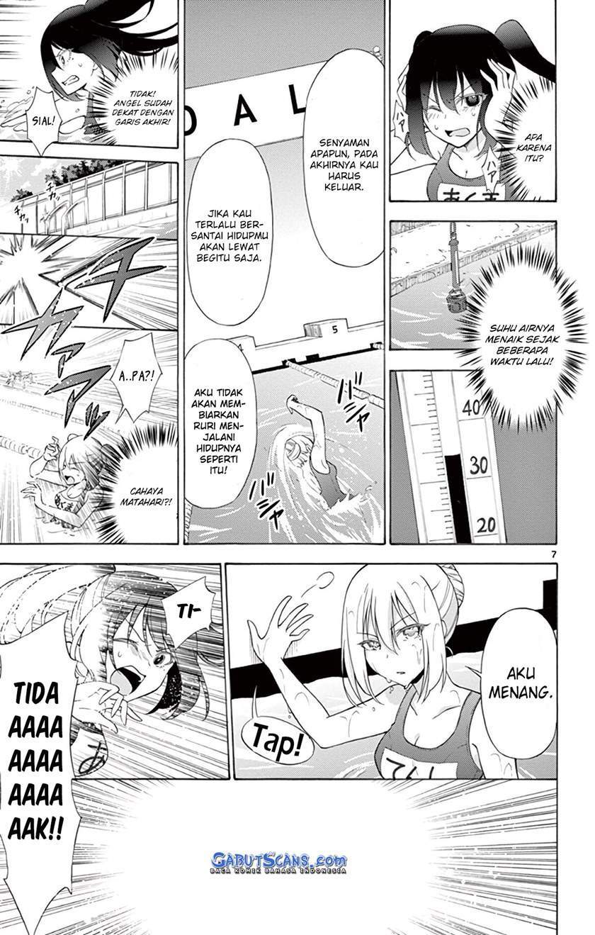 Sensou Gekijou Chapter 4 - halaman 8