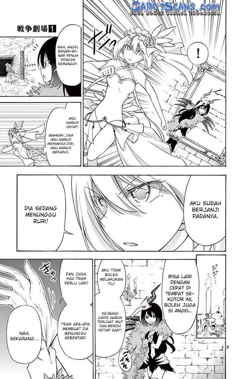 Sensou Gekijou Chapter 7 - halaman 4