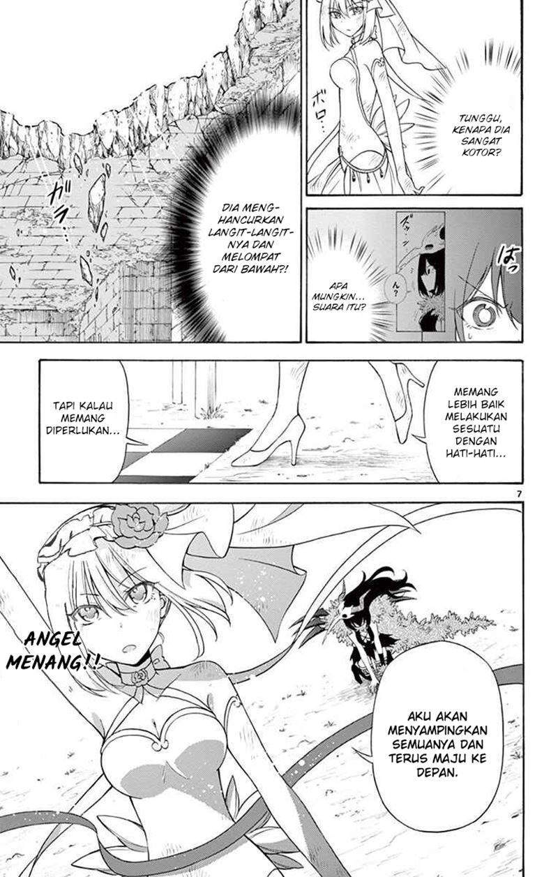 Sensou Gekijou Chapter 7 - halaman 8