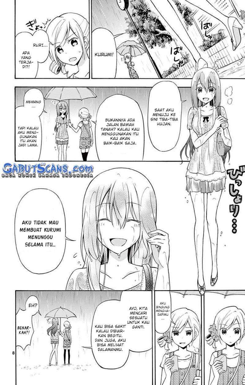 Sensou Gekijou Chapter 7 - halaman 9