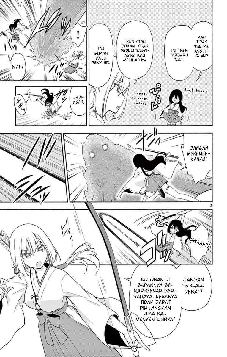 Sensou Gekijou Chapter 8 - halaman 4
