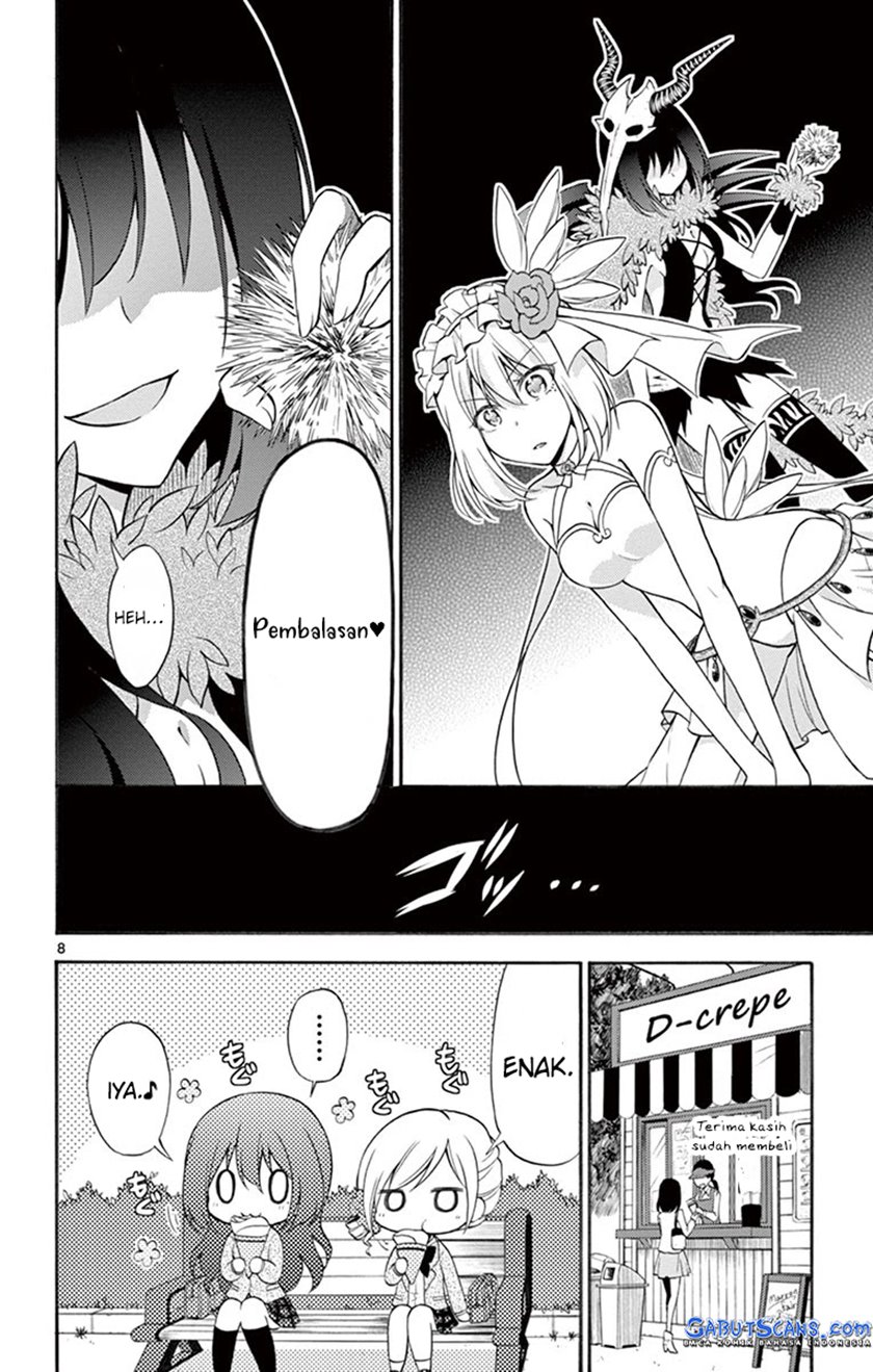 Sensou Gekijou Chapter 9 - halaman 9
