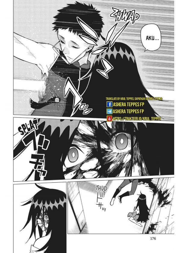 Sentai Daishikkaku Chapter 23 - halaman 13