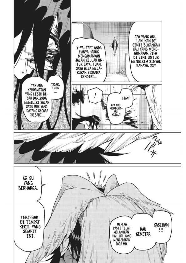 Sentai Daishikkaku Chapter 23 - halaman 15