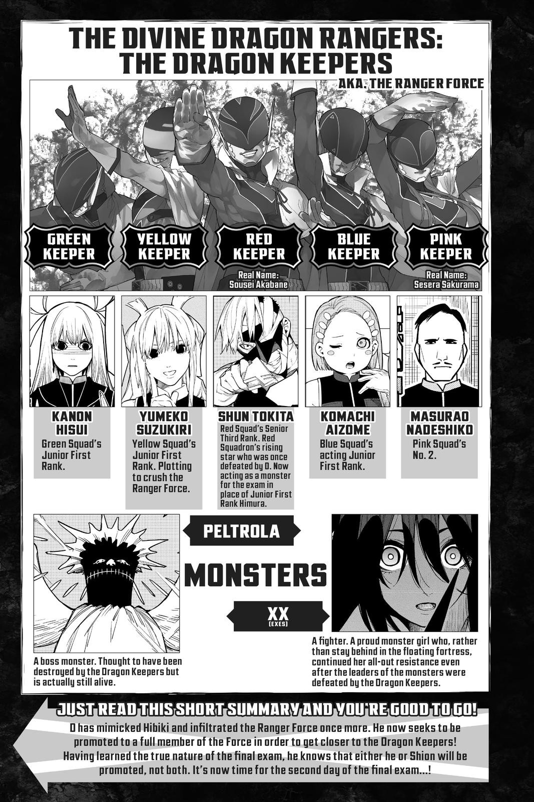 Sentai Daishikkaku Chapter 24 - halaman 5