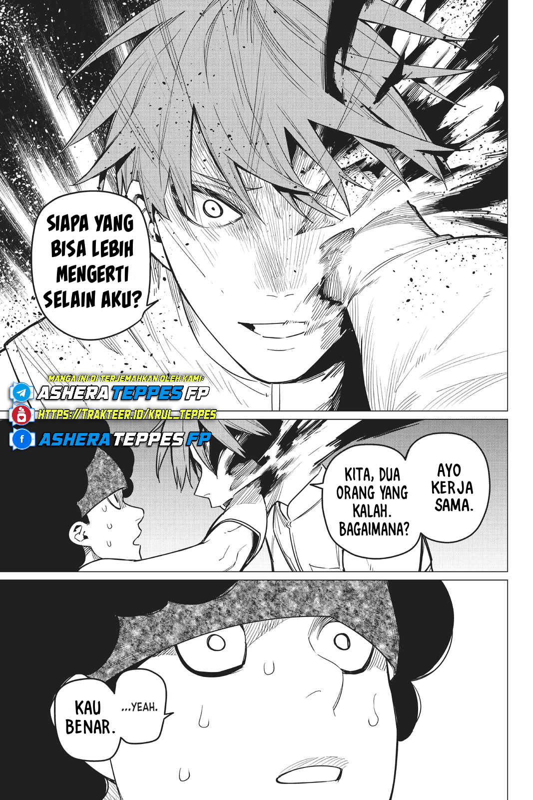 Sentai Daishikkaku Chapter 25 - halaman 18