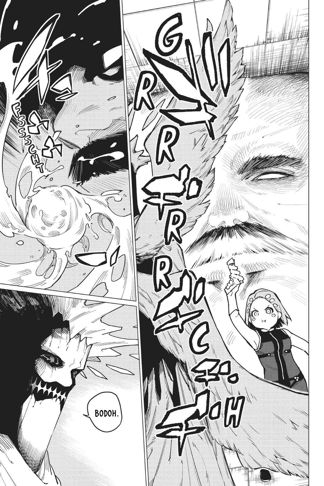 Sentai Daishikkaku Chapter 26 - halaman 10