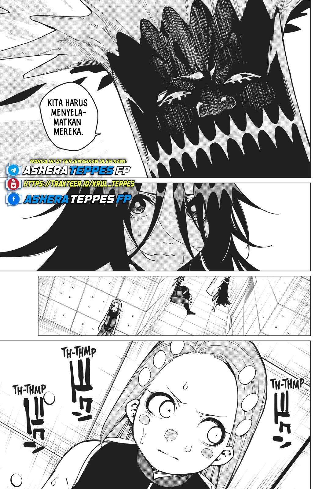 Sentai Daishikkaku Chapter 26 - halaman 4