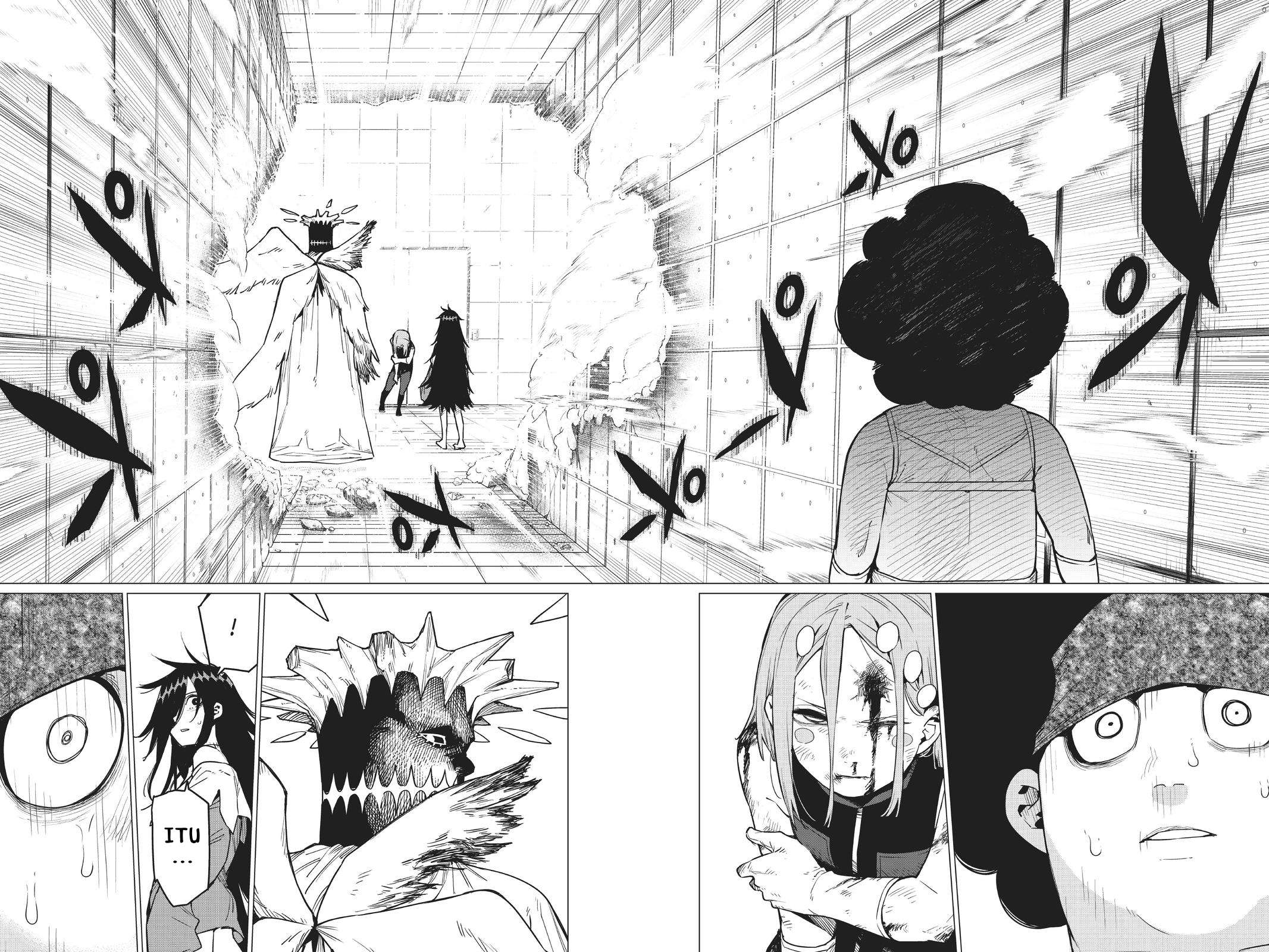 Sentai Daishikkaku Chapter 29 - halaman 15