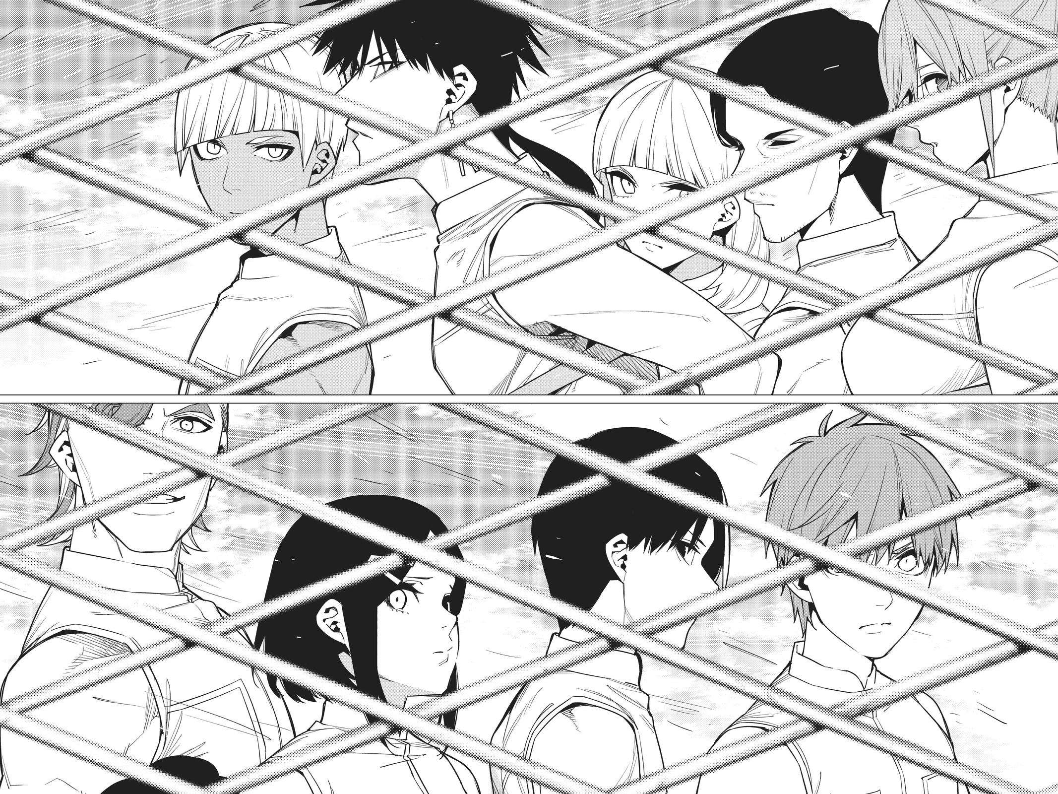 Sentai Daishikkaku Chapter 30 - halaman 18