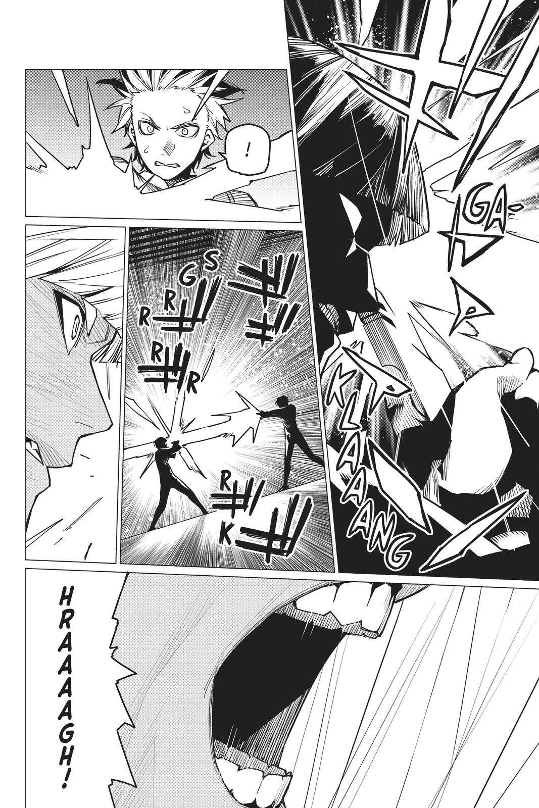 Sentai Daishikkaku Chapter 32 - halaman 14