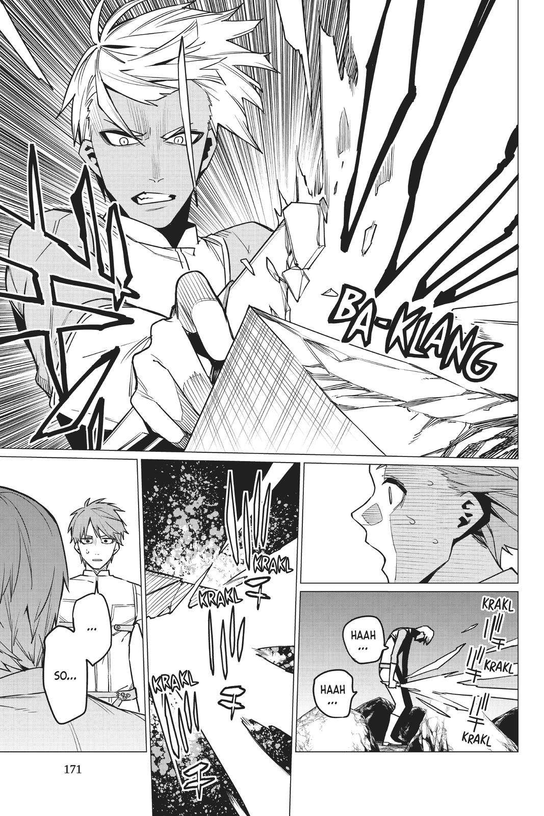 Sentai Daishikkaku Chapter 32 - halaman 19