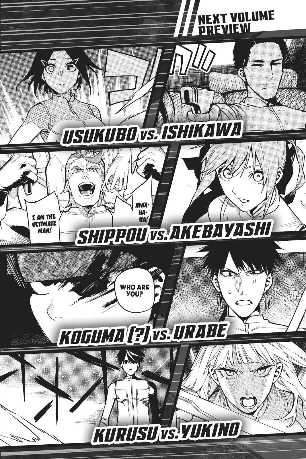 Sentai Daishikkaku Chapter 32 - halaman 22