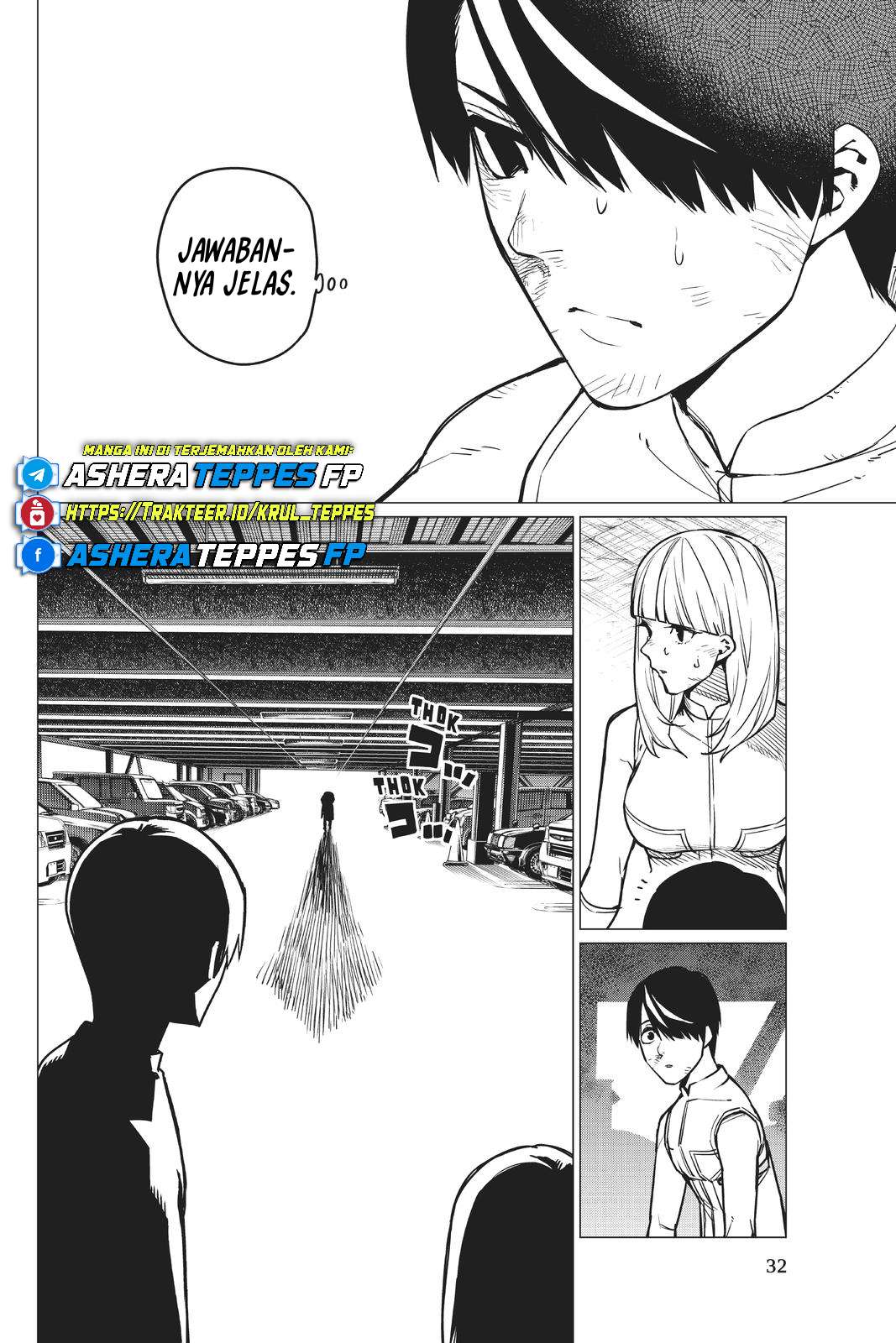Sentai Daishikkaku Chapter 34 - halaman 11