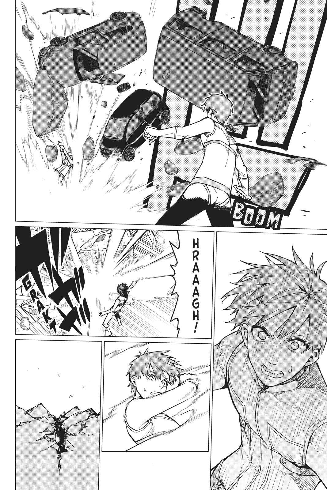 Sentai Daishikkaku Chapter 36 - halaman 5