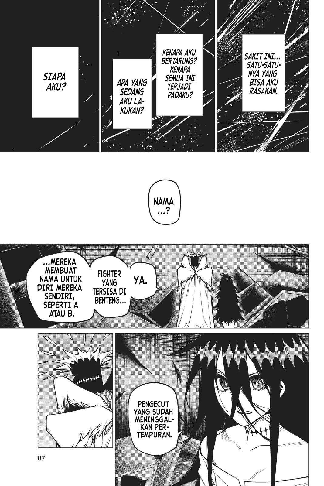 Sentai Daishikkaku Chapter 37 - halaman 10